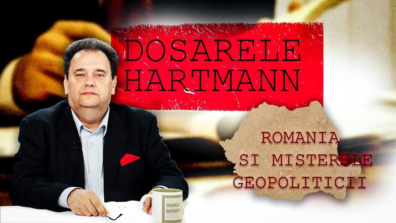 Dosarele Hartmann - O noua editie saptamanala exploziva!