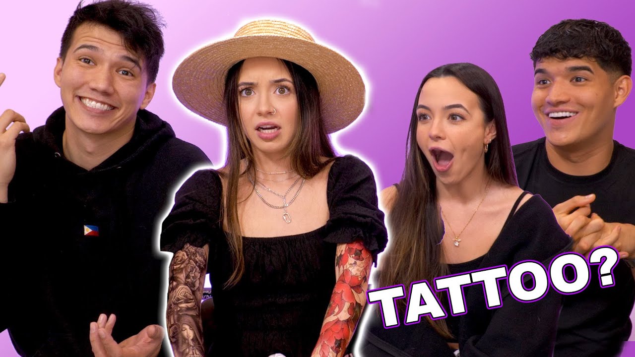 Guys Buy Our Outfits! Makeover Challenge! - Merrell Twins