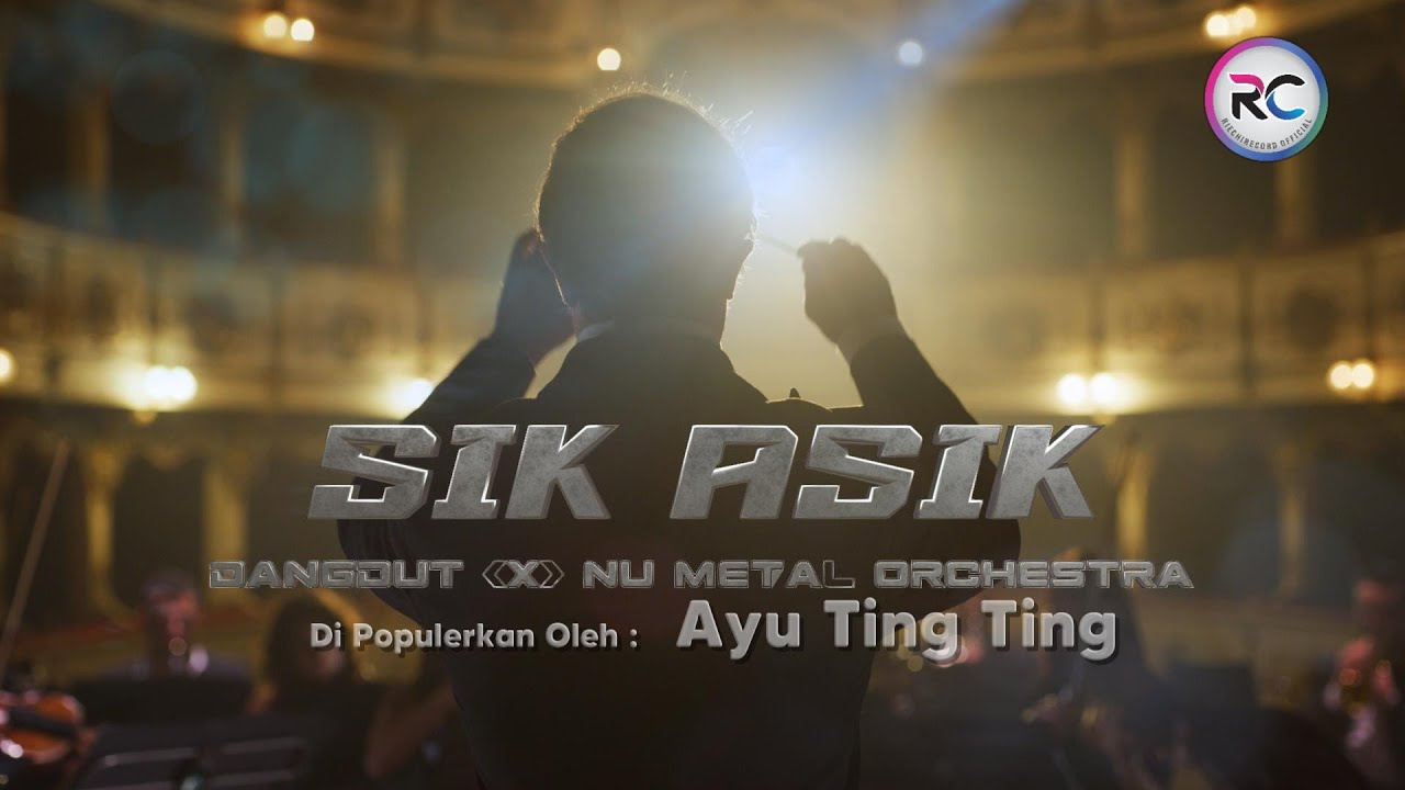 Ayu Ting Ting – Sik Asik (Nu Metal | Rock | Orchestra Cover Version 2025)