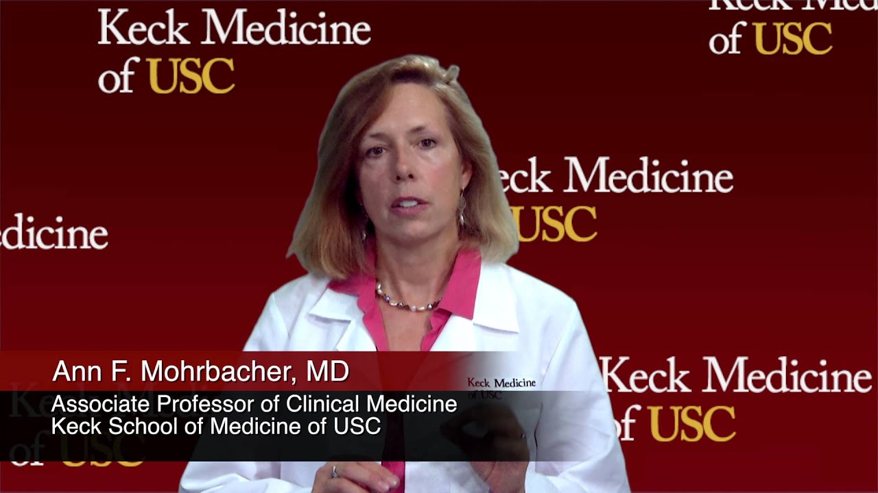 What tests follow diagnosis of a non-malignant blood disorder?