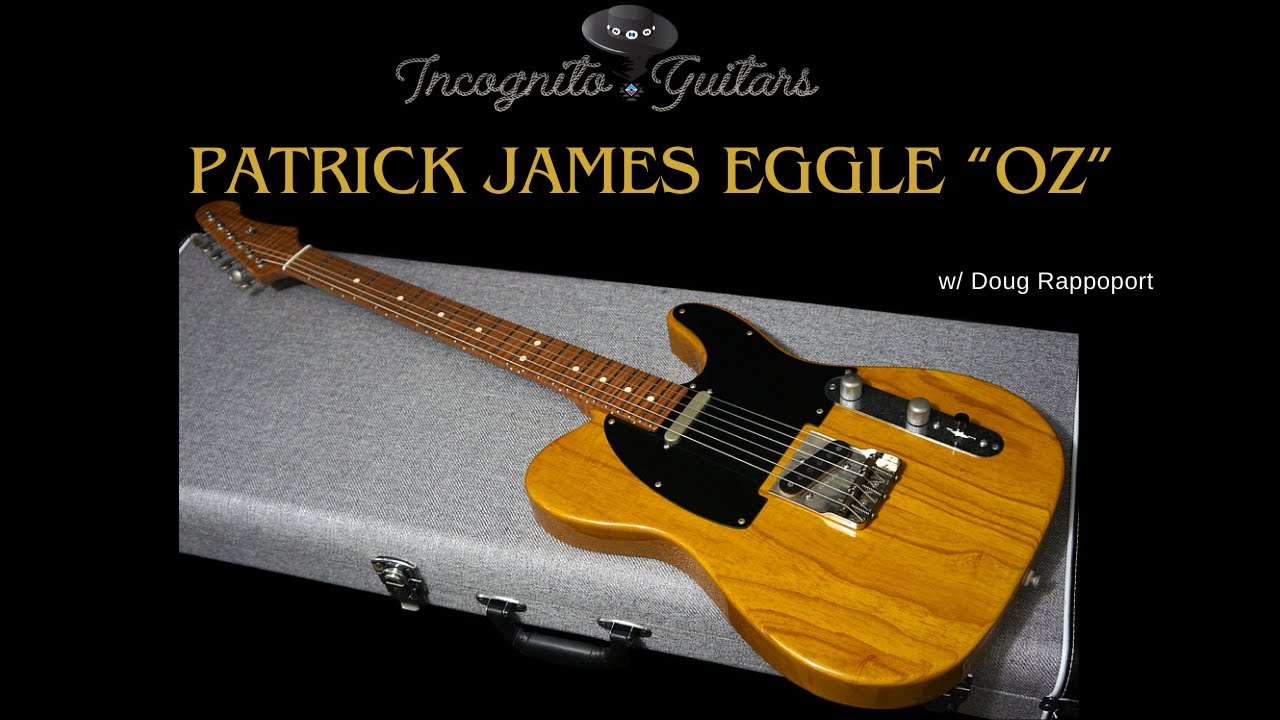 Patrick James Eggle 