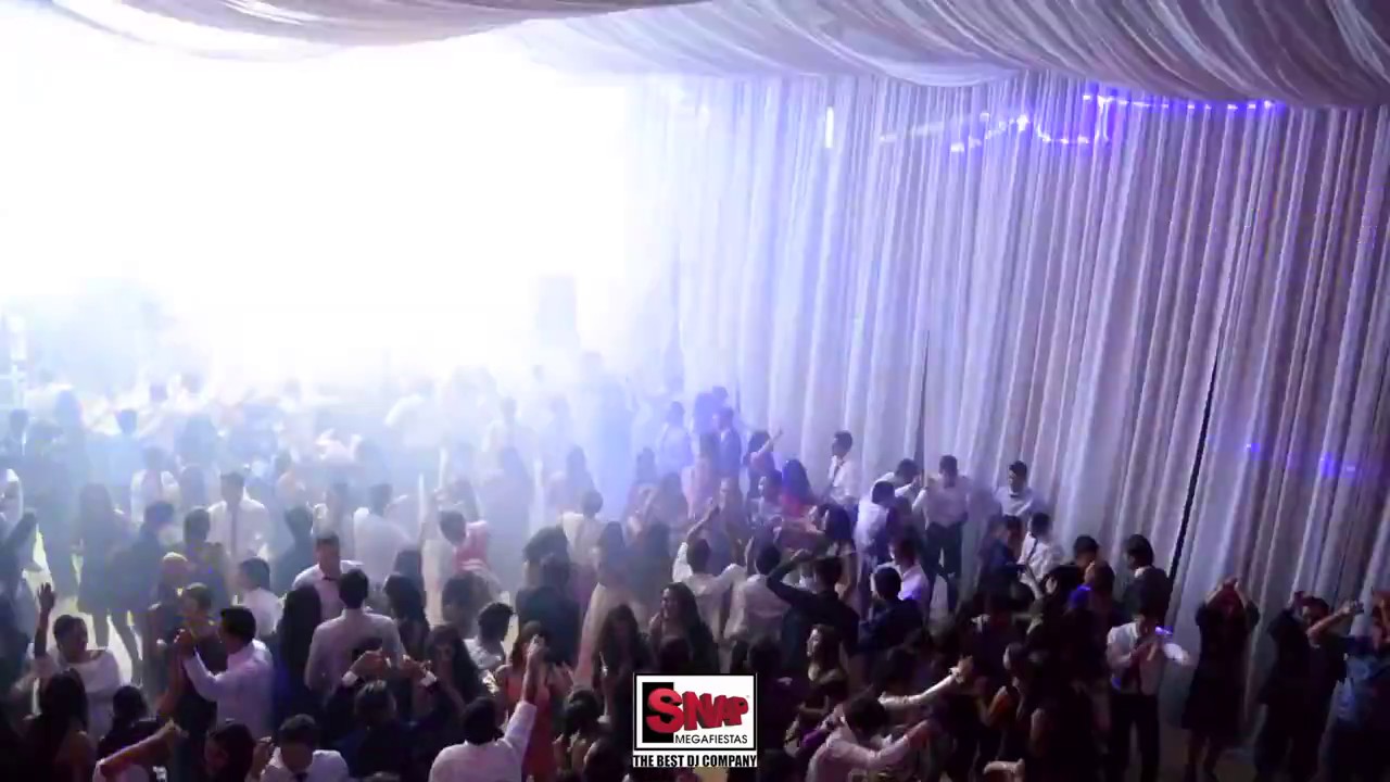 FIESTAS PROM CARMEL CLUB CON SNAP MEGAFIESTAS