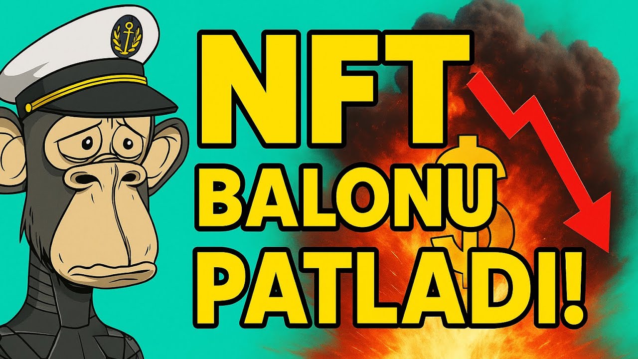NFT NASIL BU KADAR POP&Uuml;LER OLDU?