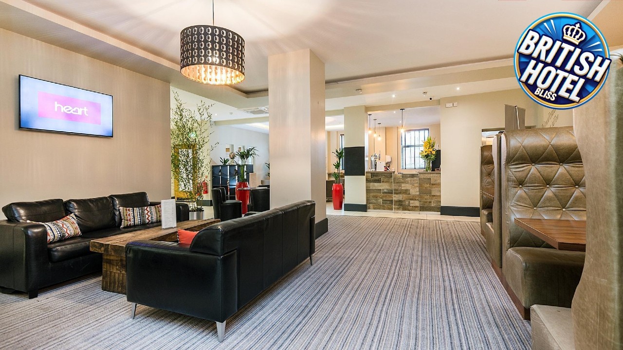 The Ainscow Hotel | Manchester, United Kingdom | Hotel Review 🏩