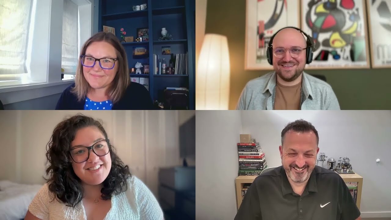 EP22: Featuring Elena Hutchinson, UPRight AR