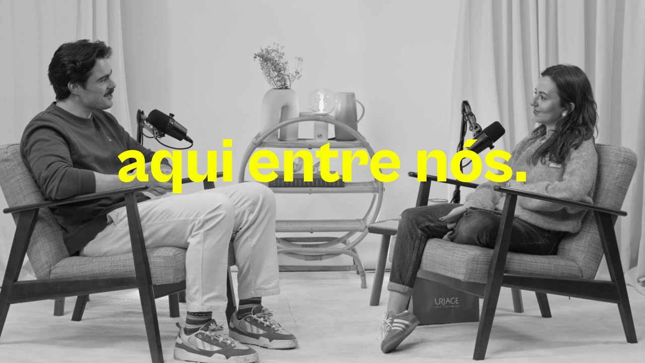 T1 Aqui Entre N&oacute;s c/ Jo&atilde;o Francisco Lima EP.#7:O luto e uma perspectiva diferente sobre sa&uacute;de mental