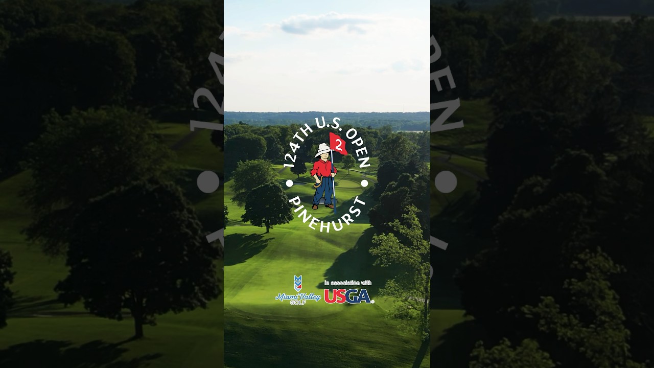 Coming to Springfield Country Club on Monday June 3rd 👀 #golf #drone #usga