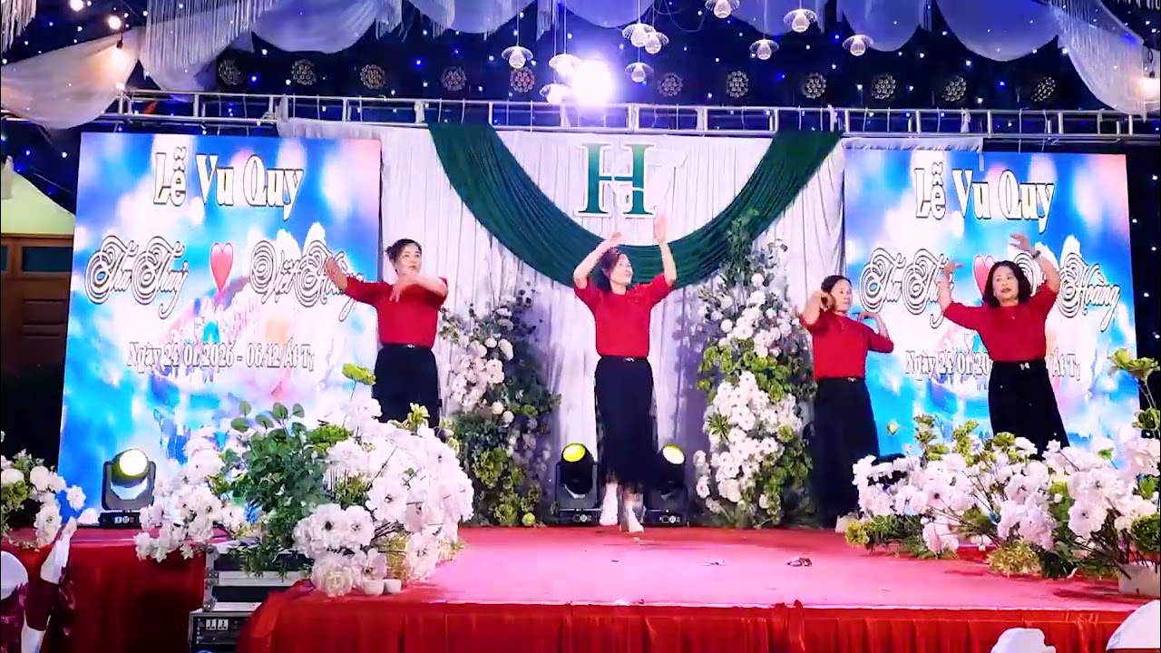 EM LÀ CÔ GIÁO VÙNG CAO// HỘI PHỤ NỮ THÔN