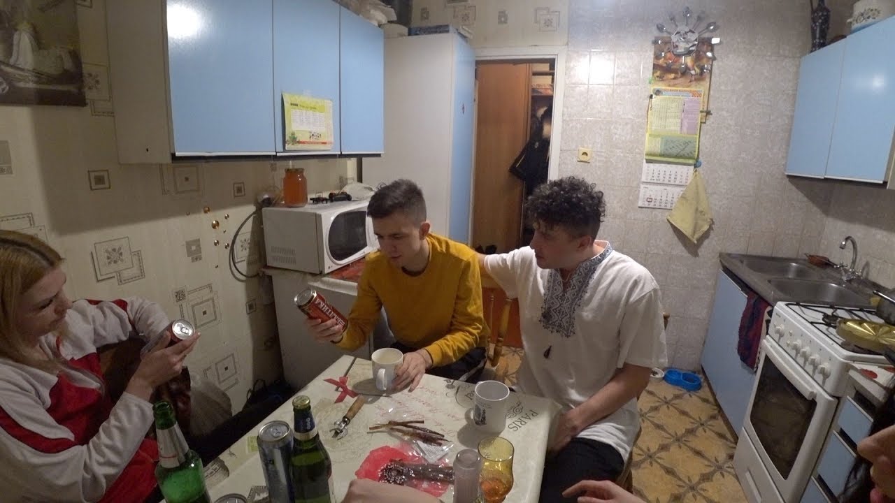 ❤️УКРАИНЦЫ ПРОБУЮТ РУССКОЕ ПИВО ❤️