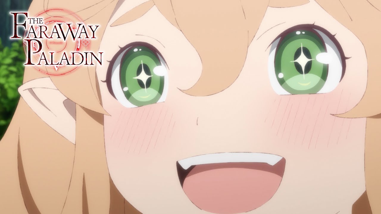 Your #1 Fangirl | The Faraway Paladin