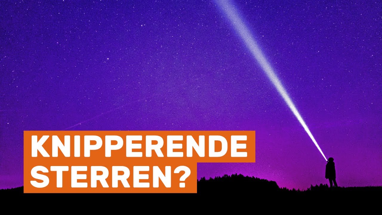 Waarom knipperen sterren? Op bezoek bij Sterrenwacht Halley
