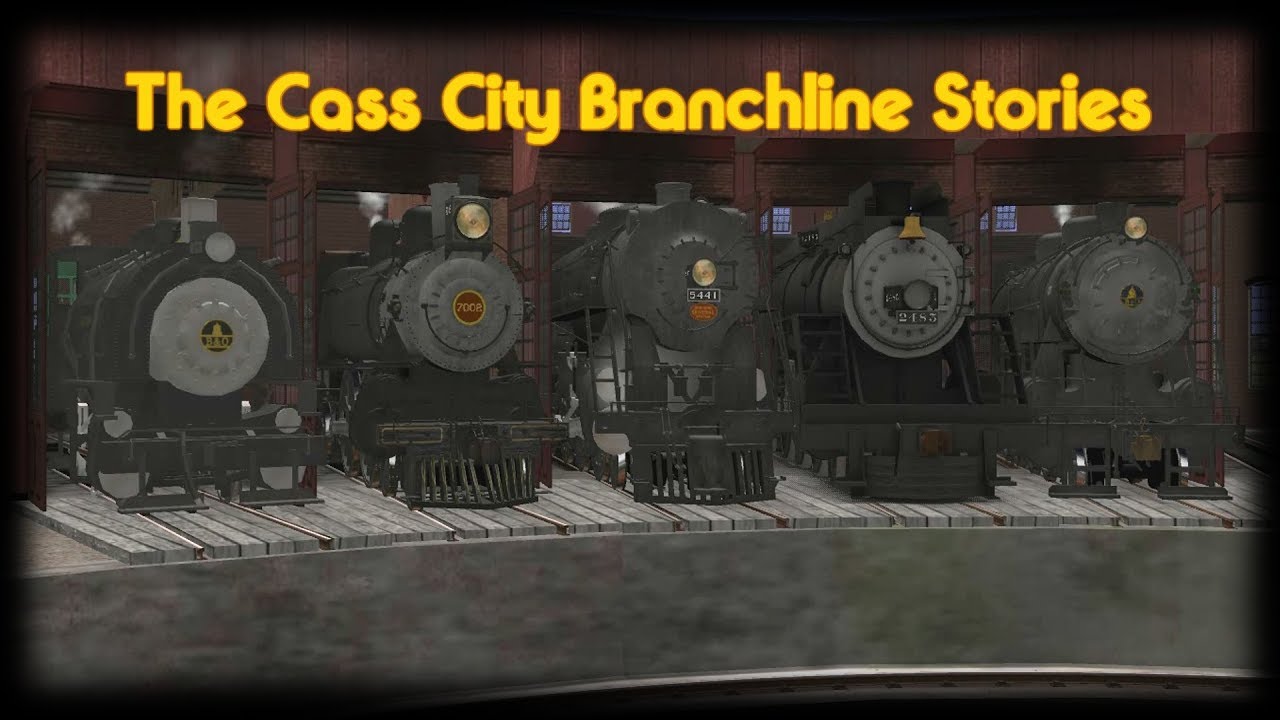 The Cass City Branchline Stories Intro
