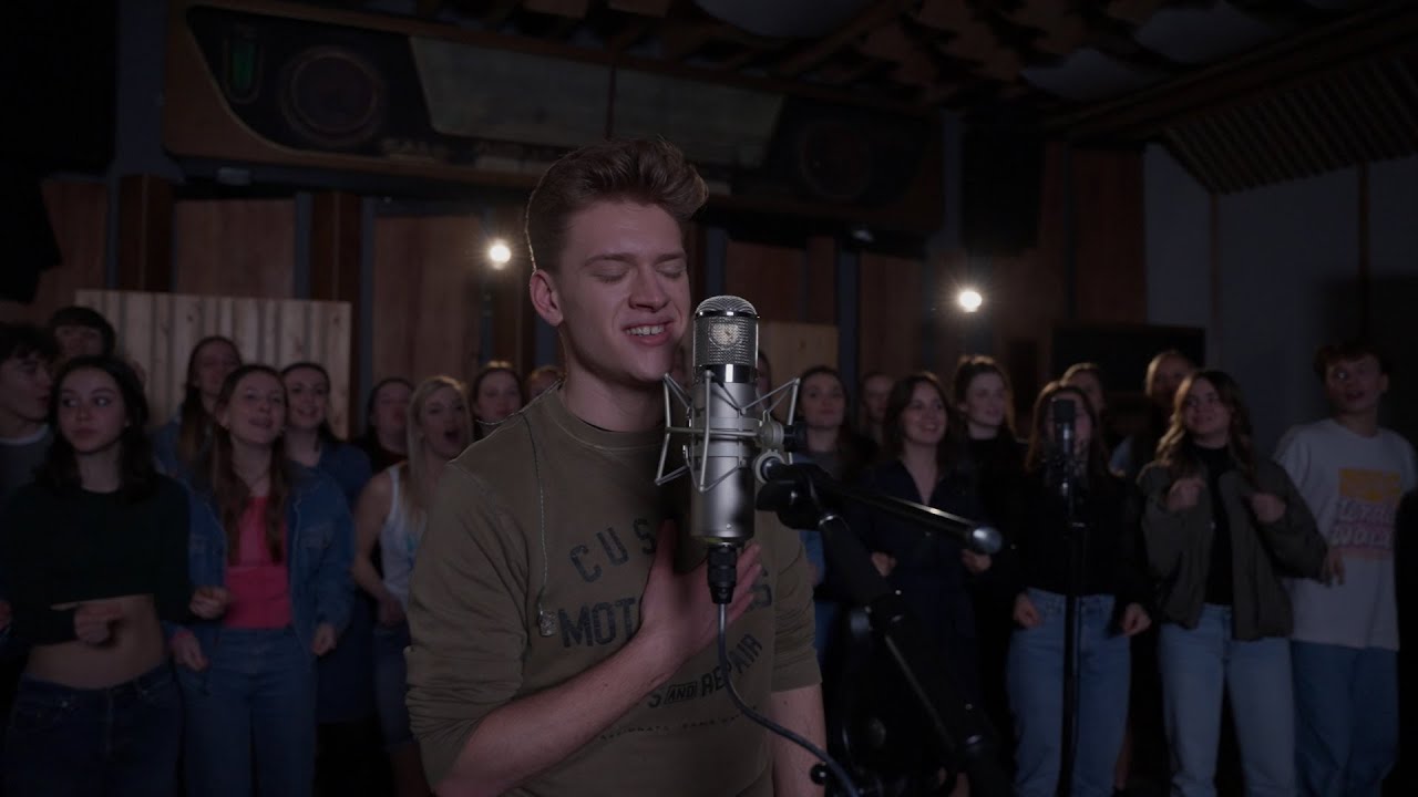 Als je hem achterlaat - Jérémie Vrielynck & SPOTZ-ON I A Capella Session