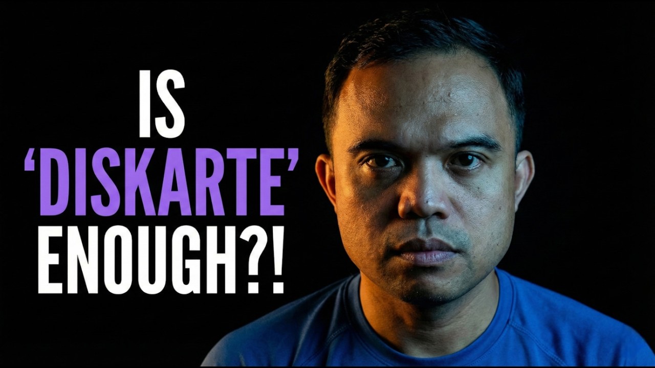 Is 'Diskarte' Enough? | The Conversations Men Don’t Usually Have About Success