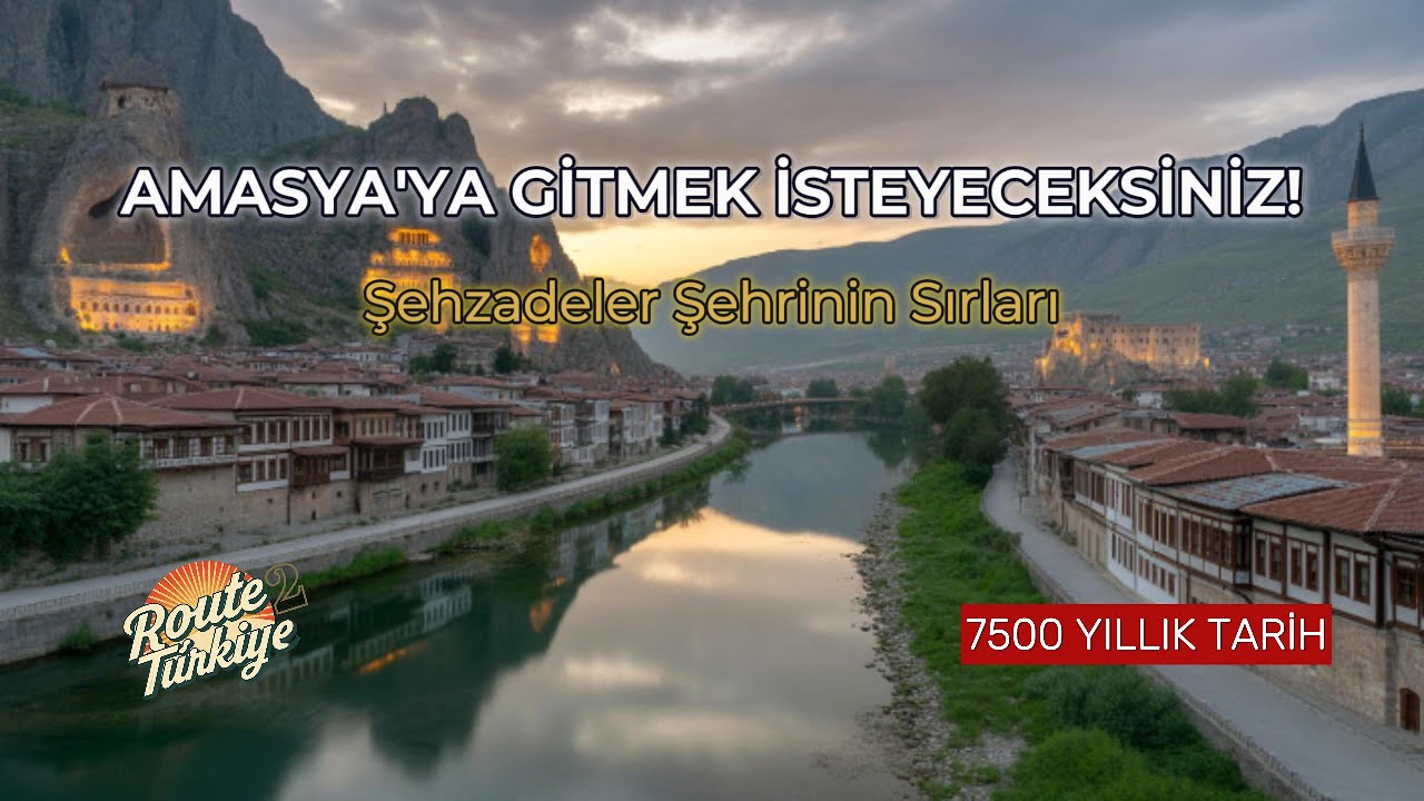 Bu Şehri Görmeden Tatil Planı Yapma!