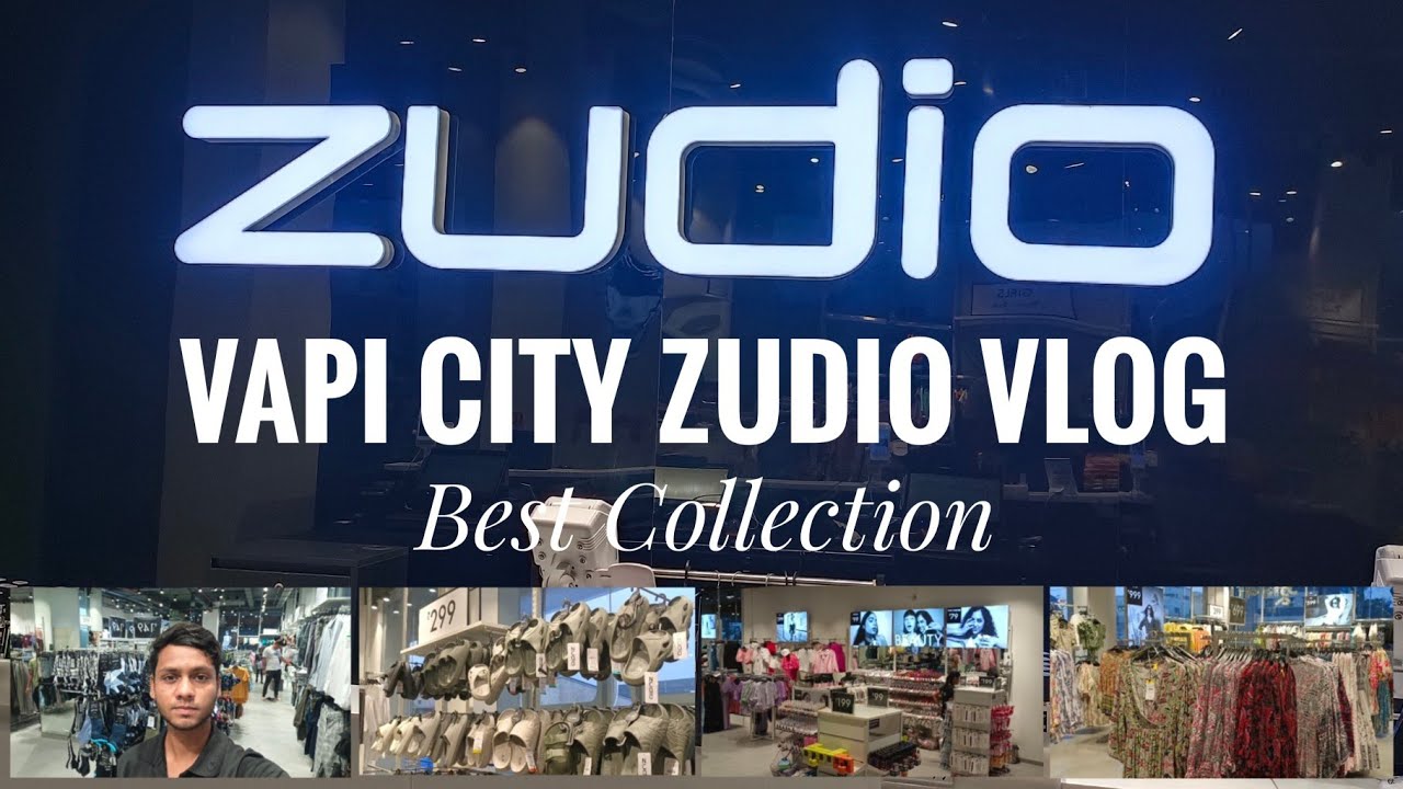 Vapi Zudio Full Tour - Zudio In Vapi - Best Collection - SR Views
