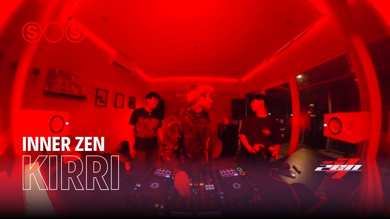 KIRRI | INNER ZEN