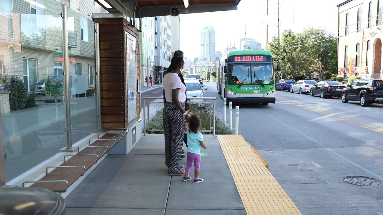 Extended BRT Case Study | The Red Line - Indianapolis