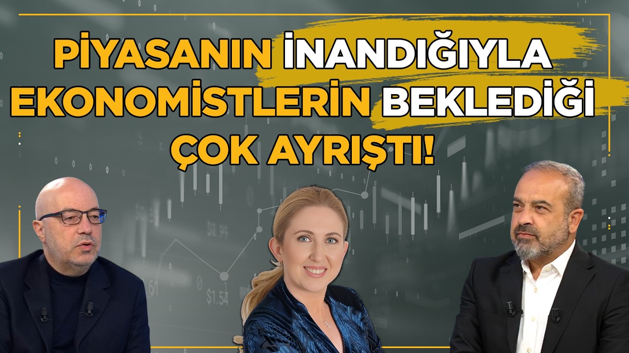 Uzman İsimler, Merkez Bankası'nın Enflasyon Raporunu Değerlendirdi! Rapor Bize Ne Anlatıyor! 💵🏦