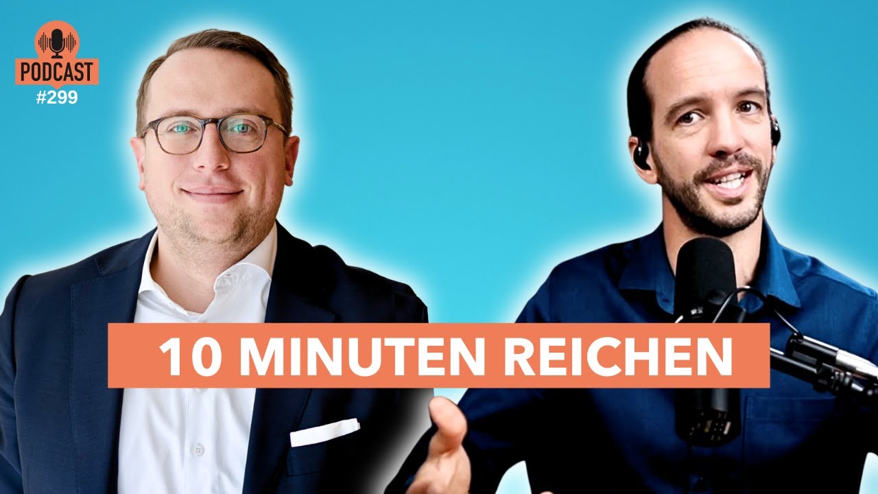 299 - Keine Zeit zur Vorbereitung – 200 Partner gewonnen