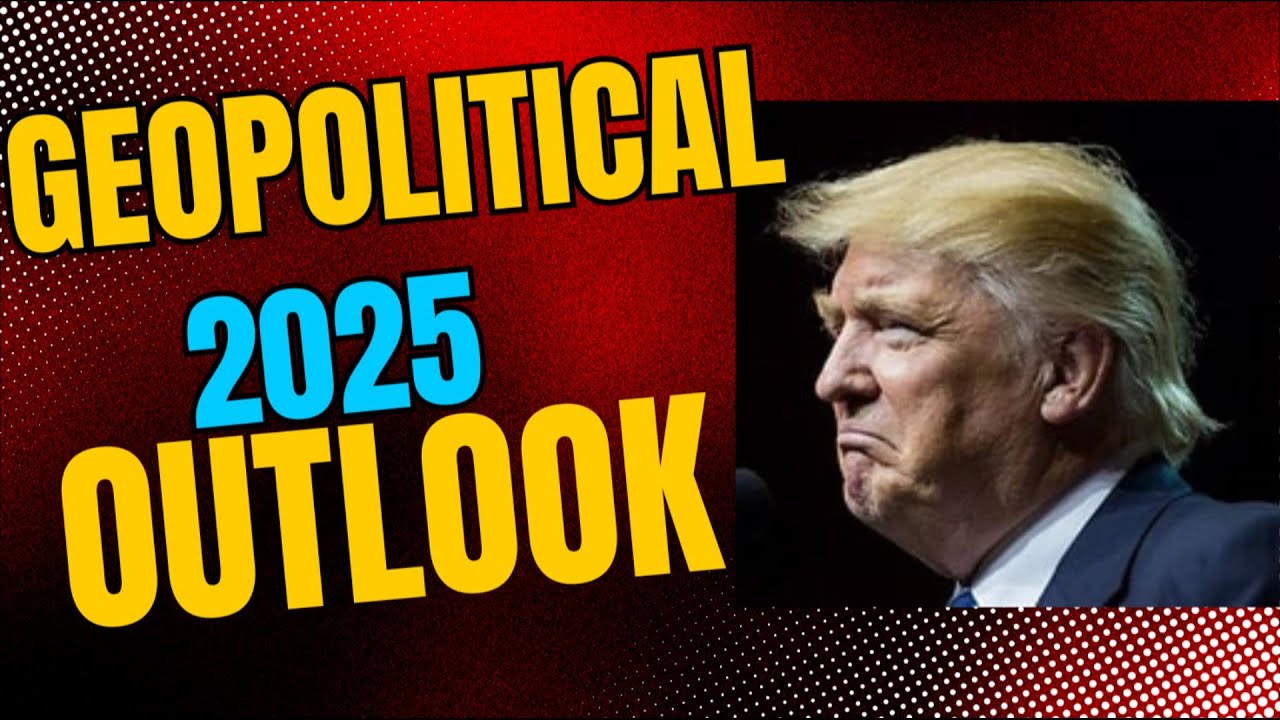 2025 Power Shifts-The Future of Global Politics