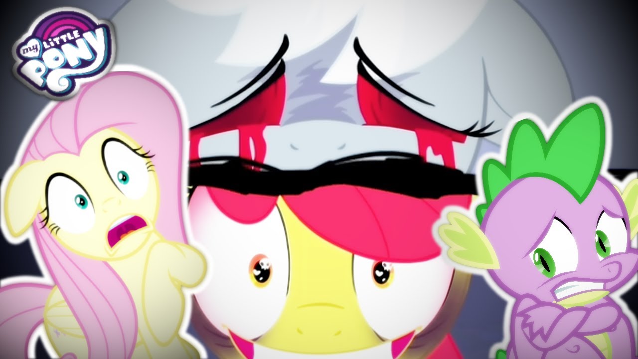MLP react to Spoons HD