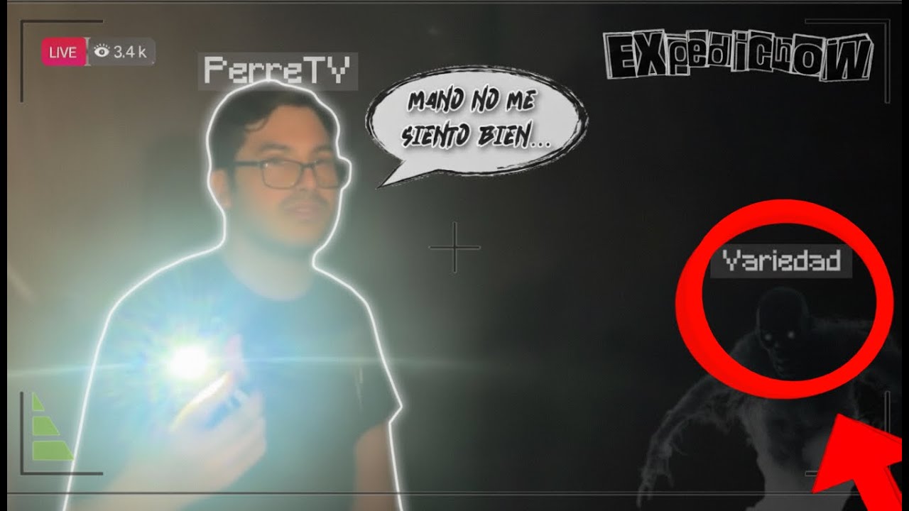 HICIMOS EXPEDICHOW Y CASI NO VOLVEMOS A CASA ... (video apto solo para chibolos de 18 años)