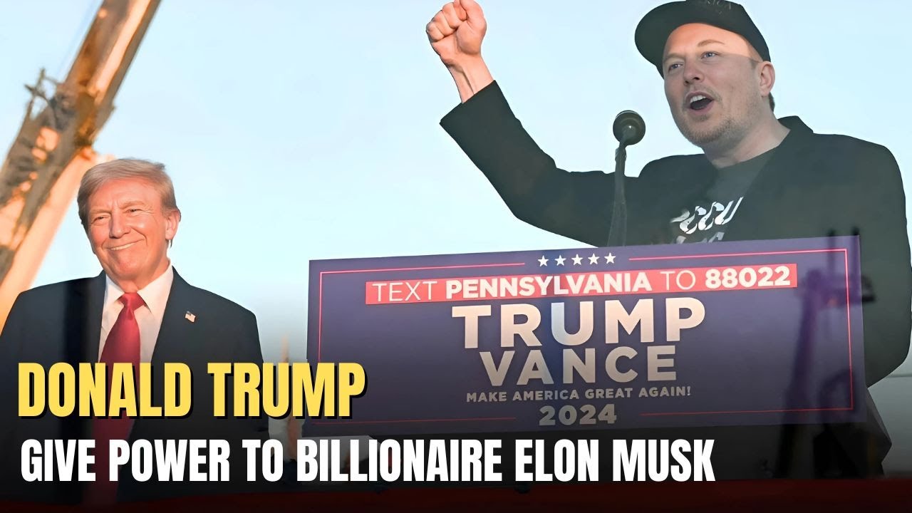 Elon Musk Shakes Up 2024 Election with $75 Million Donation to Pro-Trump Super PAC