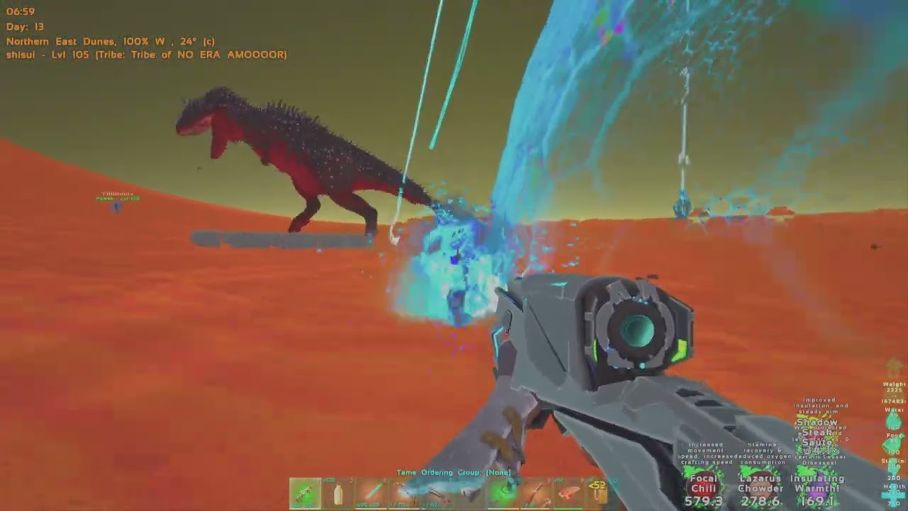 not 3 or 4🤓|ark unofficial pvp| #iced #tokyo #pvp #lords