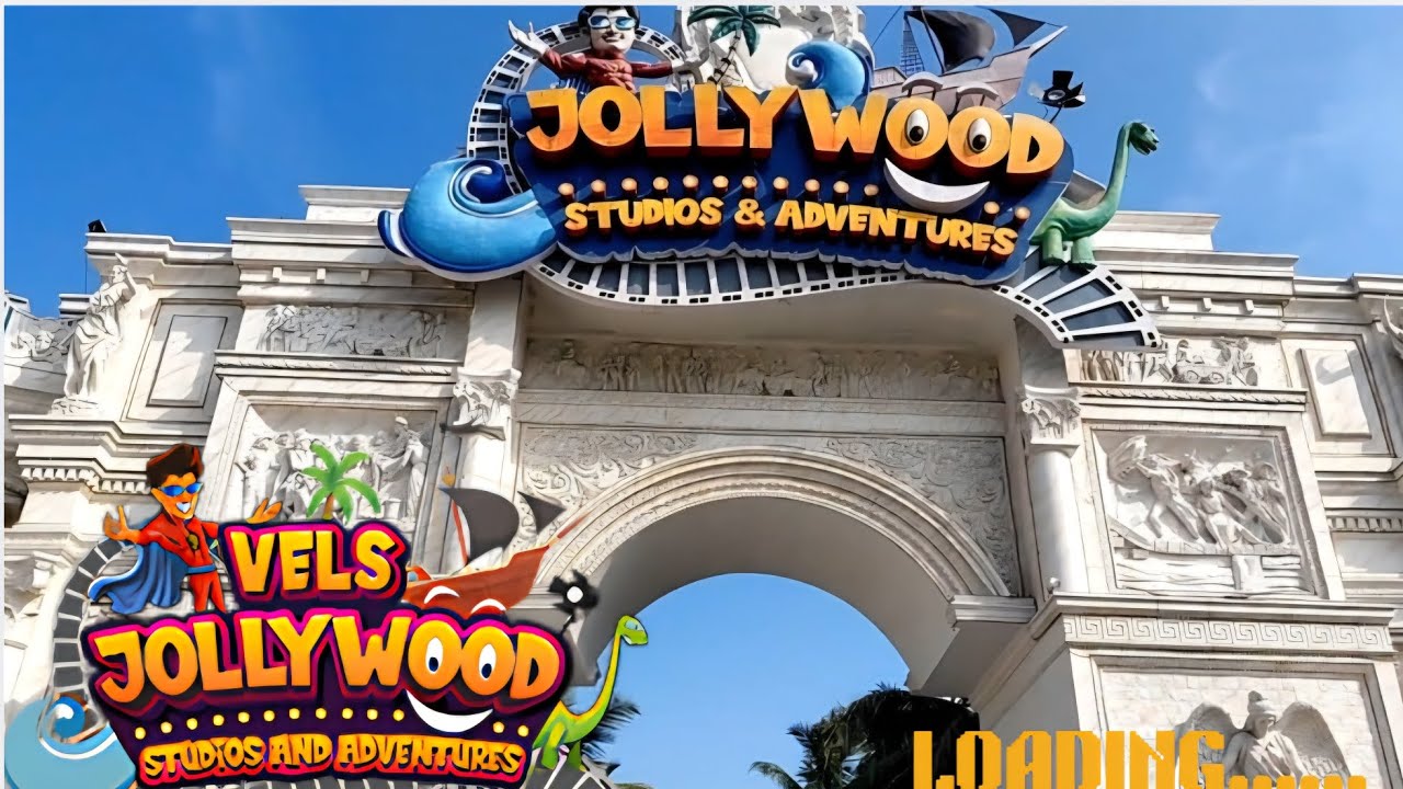 Jollywood  Studios And Adventures Full Detailed Video 2025❤️