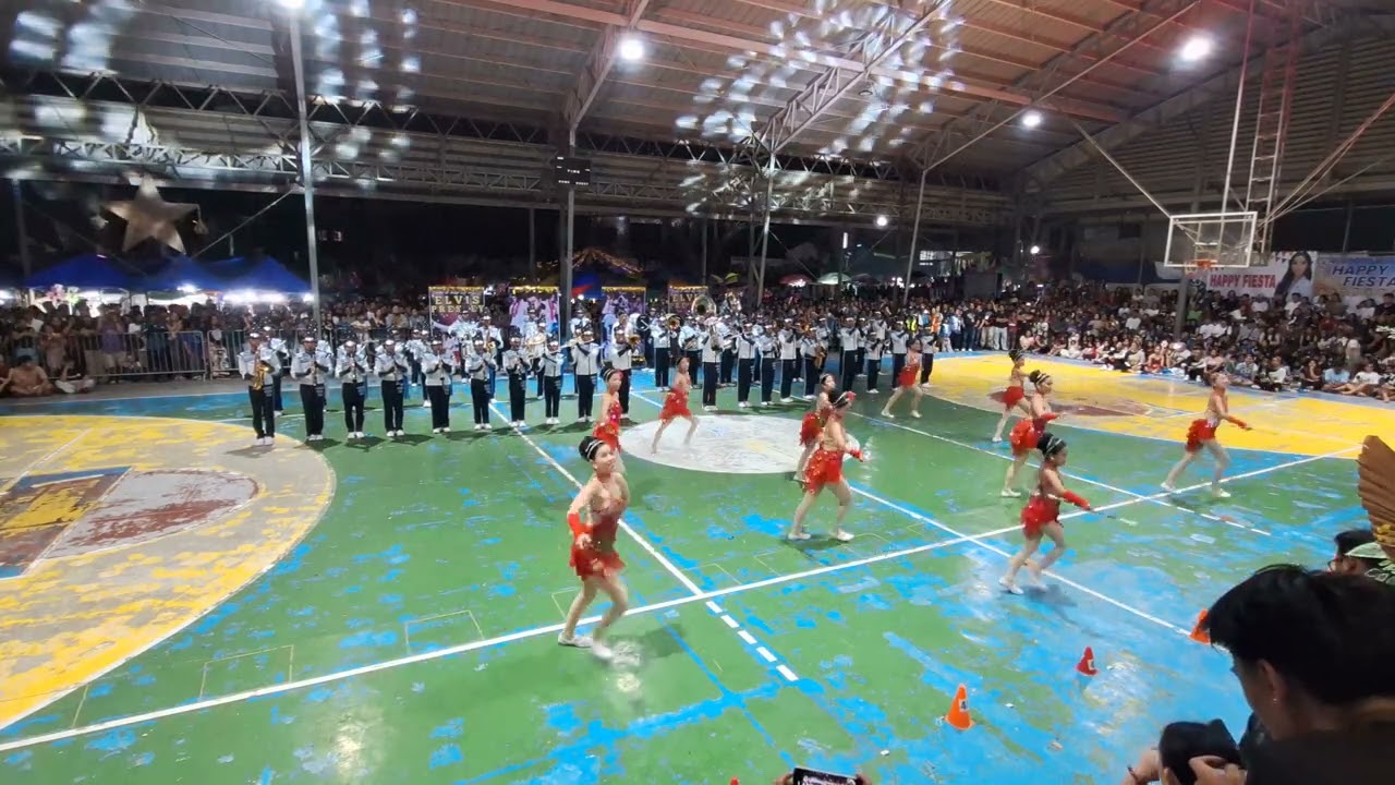 Banda 16 San Juan Nepomuceno || Group Majorette || Bailen Town Fiesta 2026