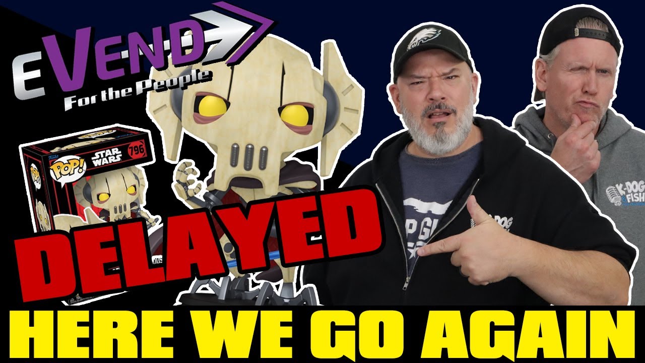 Funko should NOT give EVEND another Exclusive!