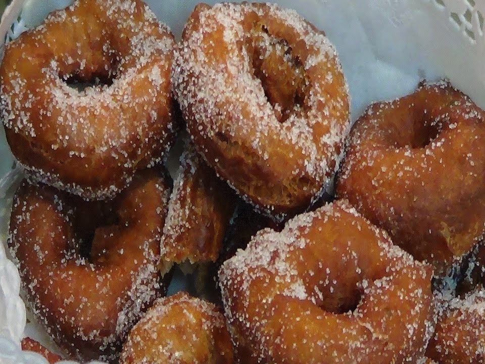 COMO HACER BUÑUELOS  DE   L'EMPORDÀ