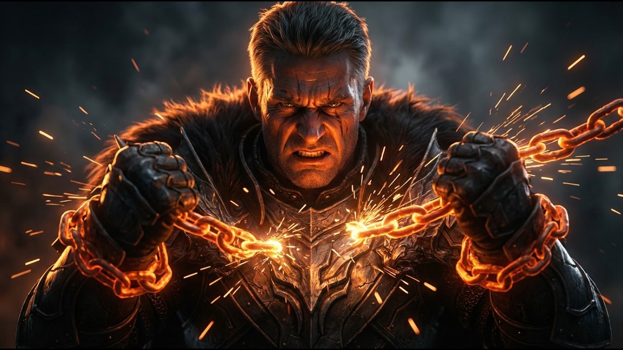 Сорвите цепи | Восстание | Rock Opera | AI клип