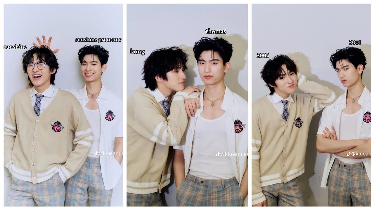 ThomasKong are the future 🔮