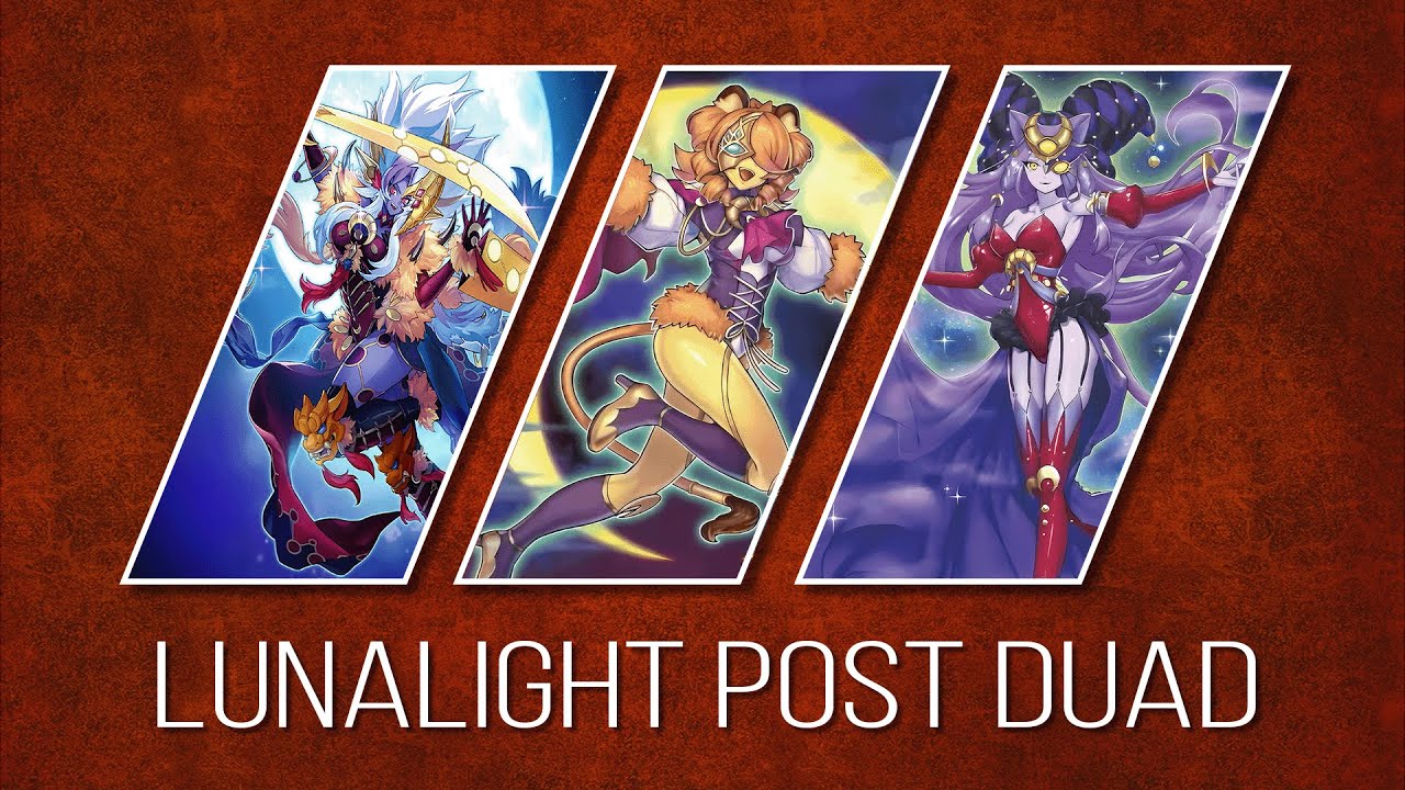 Lunalight ist zurück… und besser als je zuvor? | Post-DUAD Deck Profile