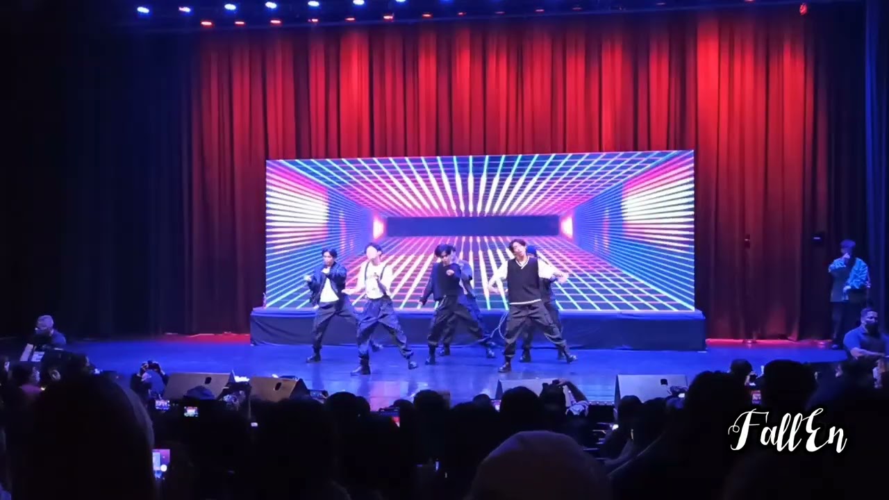 SBTC Boy Group Dance Cover - Paradoxxx Invasion by Enhypen