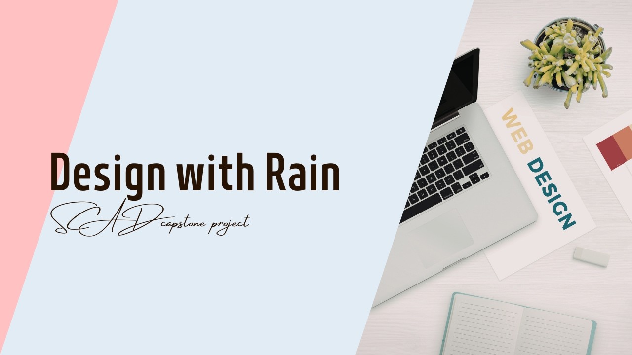 Mini Series: Design with Rain | streamed 02/17/26 | Part 1