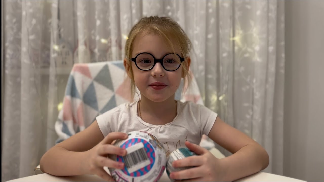 Распаковка LOL SURPRISE! Sooo mini! Новая серия