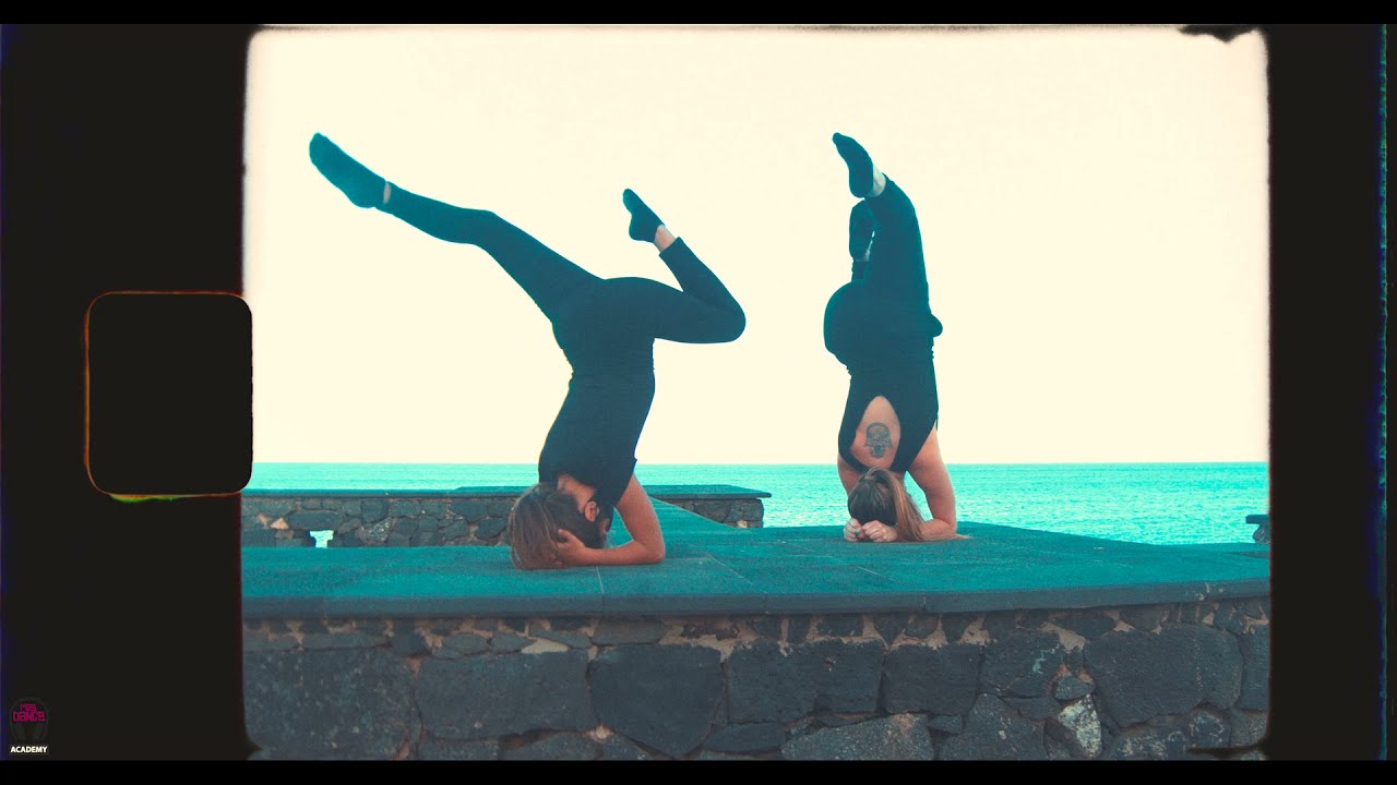 ACRODANZA - MAS DANCE ACADEMY