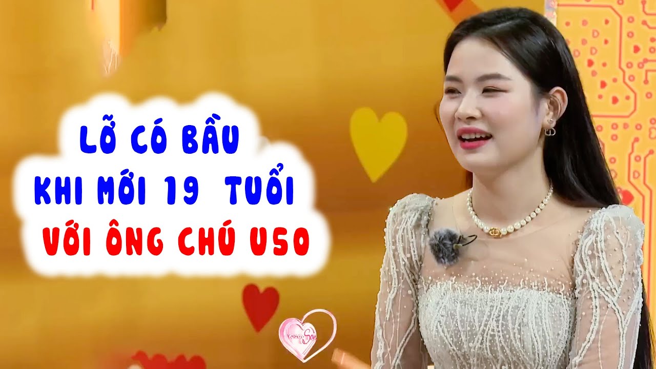 Lỡ Có Bầu Năm 19 Tuổi Sợ Hãi Không Dám Nói Bố Mẹ Tá Hỏa Tác Giả Là Ông Chú U40 | Chuyện Vợ Chồng