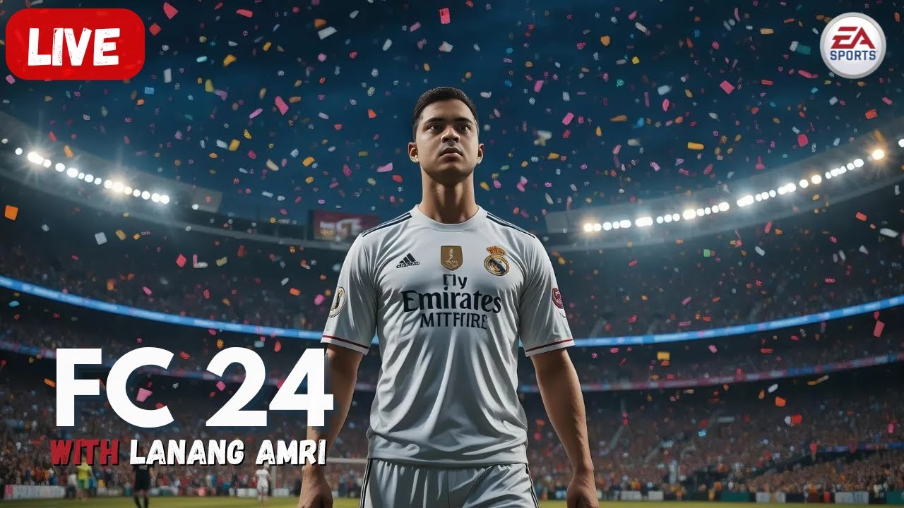 🔴 belajar lawan legendary fc 24, sebelum membeli fc 26 (2)