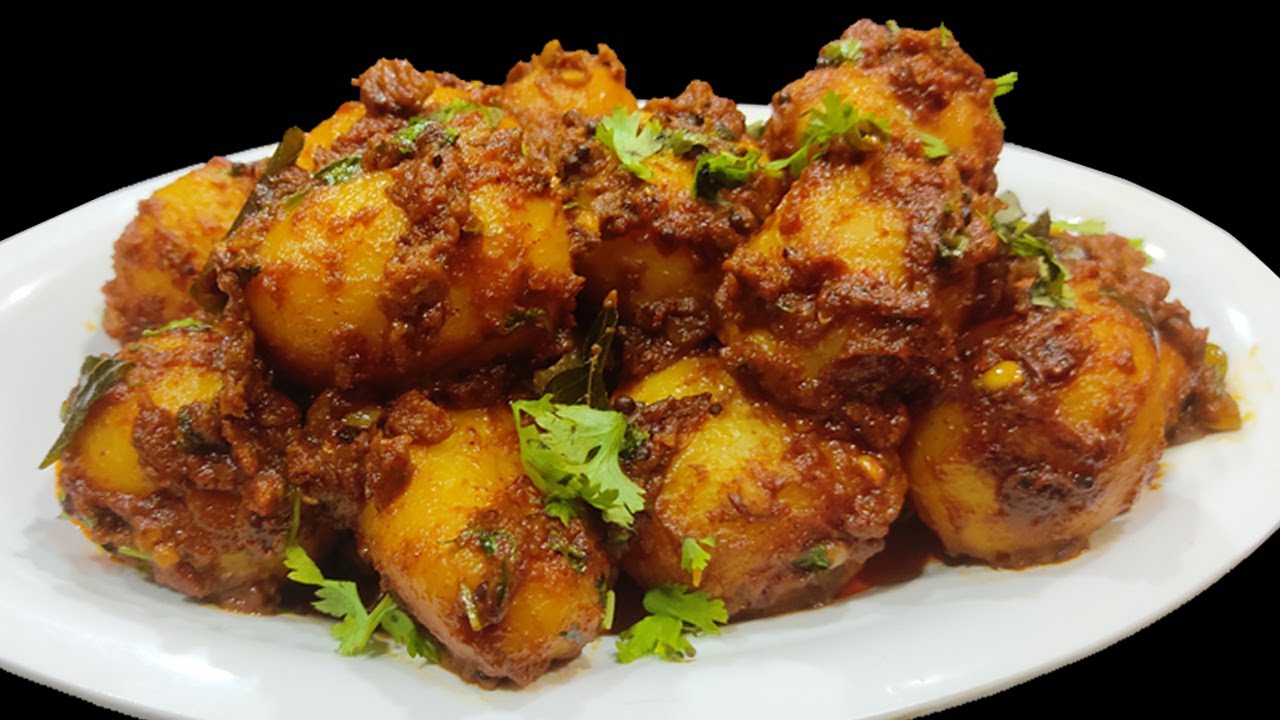 Memoni Khatay Aloo Recipe | Khatte Chatpate Aloo | Memoni Aloo