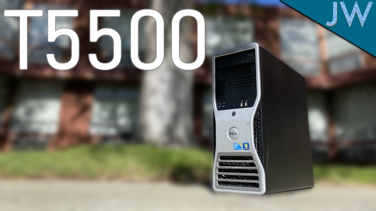 Dell Precision T5500 Workstation Overview