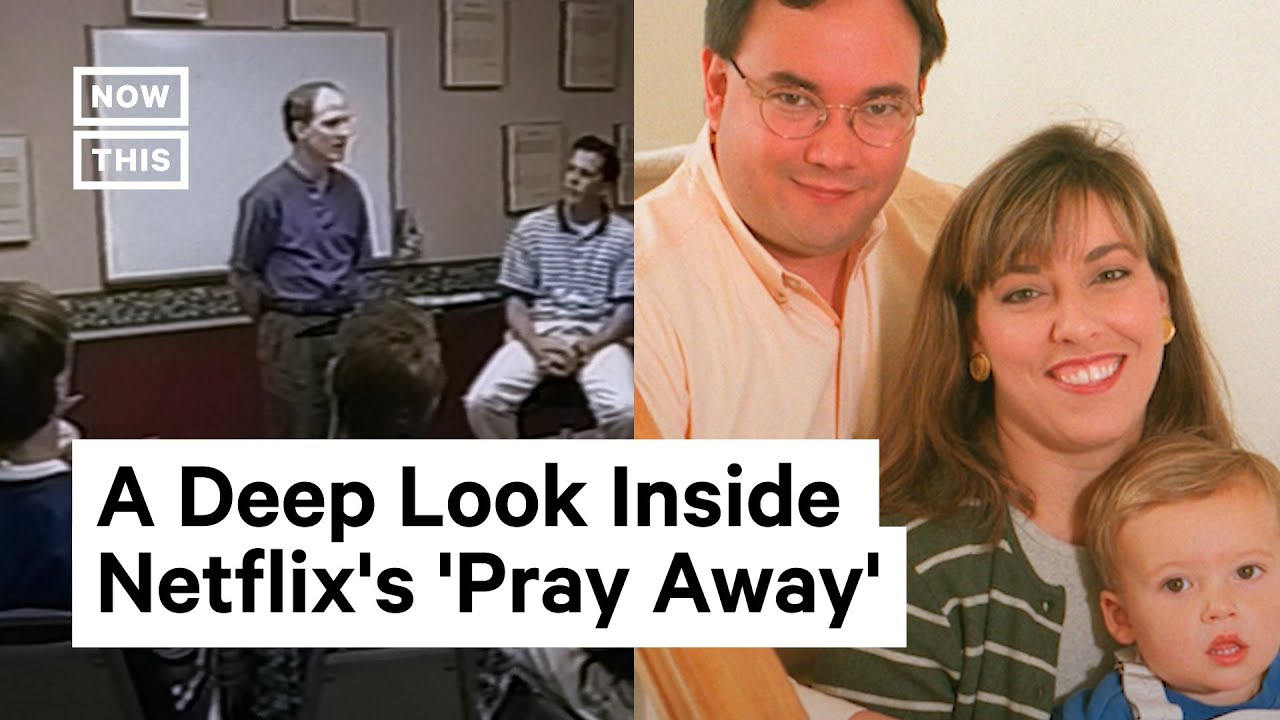 Netflix Documentary 'Pray Away': The Aftermath of Conversion Therapy