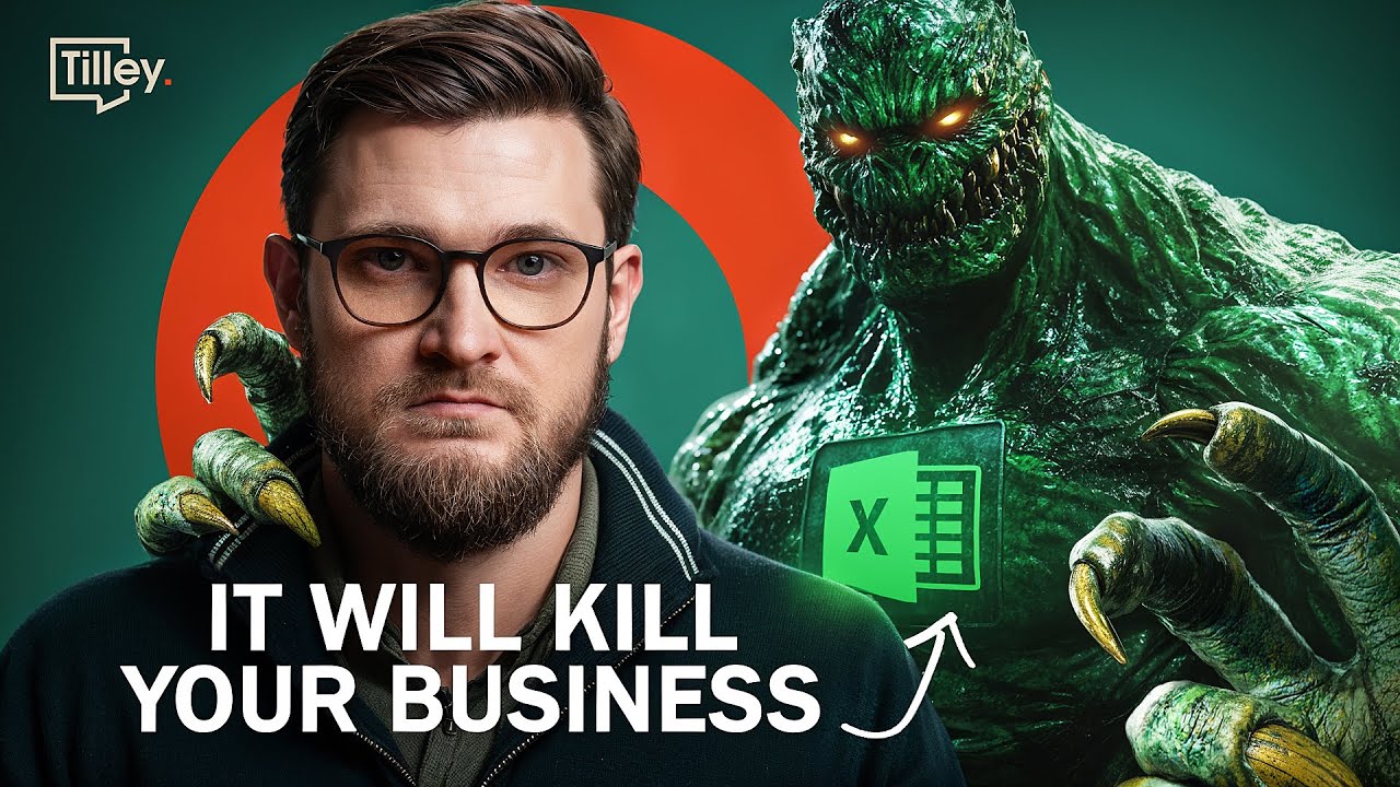Watch THIS if you use EXCEL