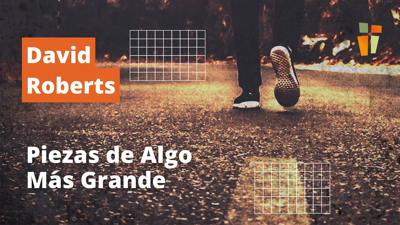 Piezas de Algo Más Grande | David Roberts | 8/2/2026 | Iglesia Evangélica Mennonita de la Costa