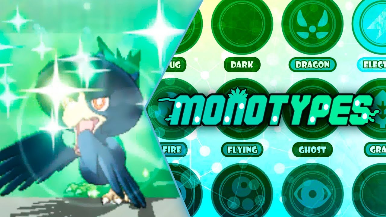 POKÉMON ULTRASOL & ULTRALUNA BATTLES MONOTYPES: ¡EL CANTO DE MURKROW PUEDE SER MORTAL!
