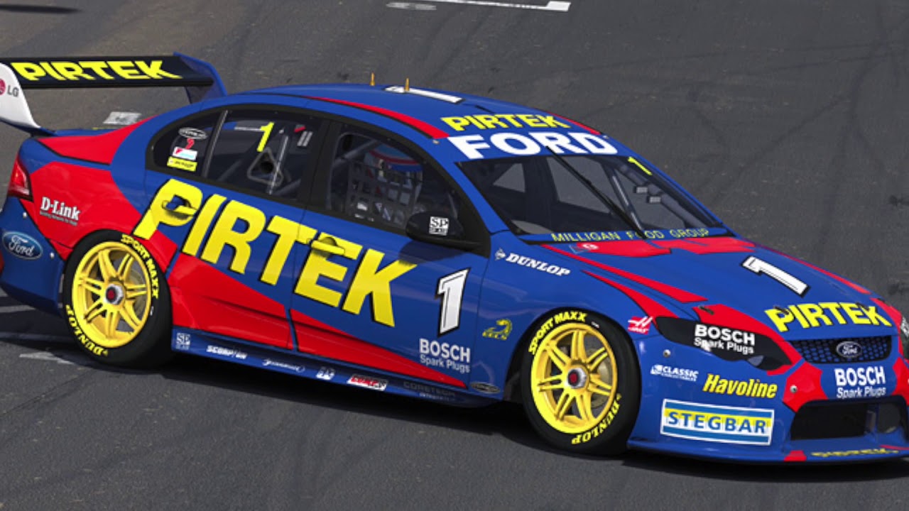 Heartbeat of a Nation V8 SUPERCARS