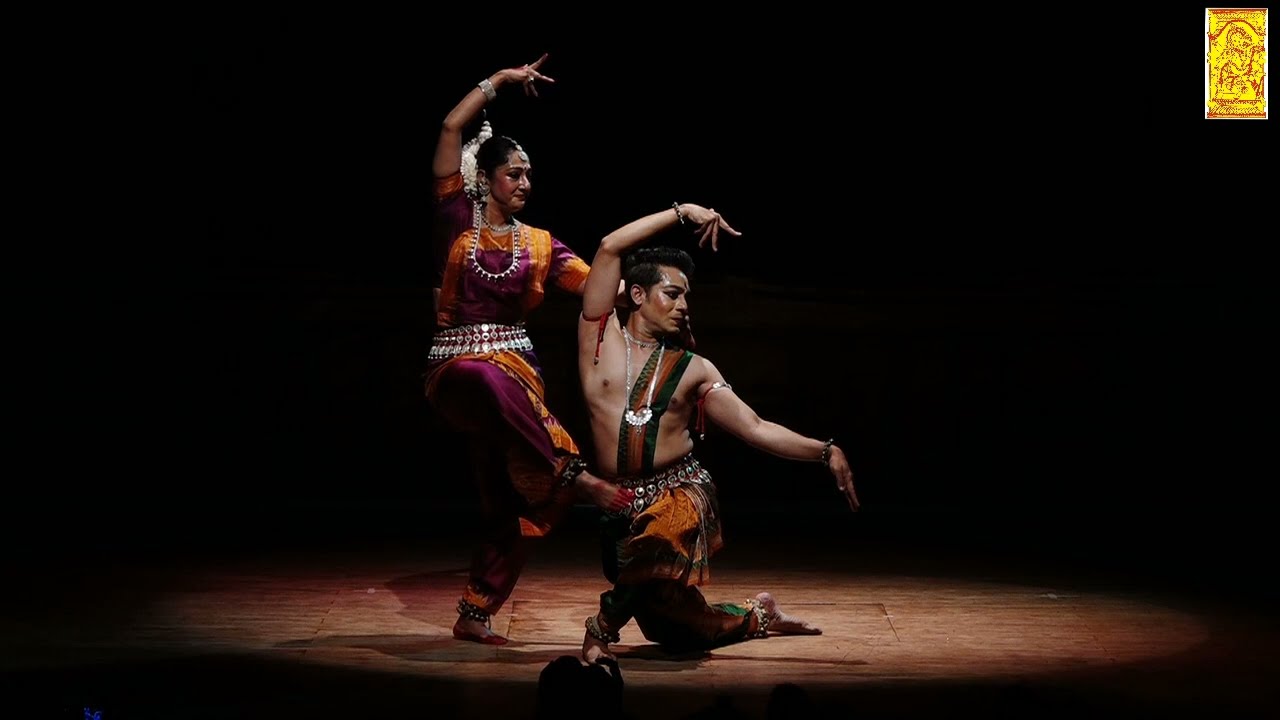 Pallavi | Raag Bihag | Srijita Sanyal & Surajit Som | International Odissi Dance Festival 2023